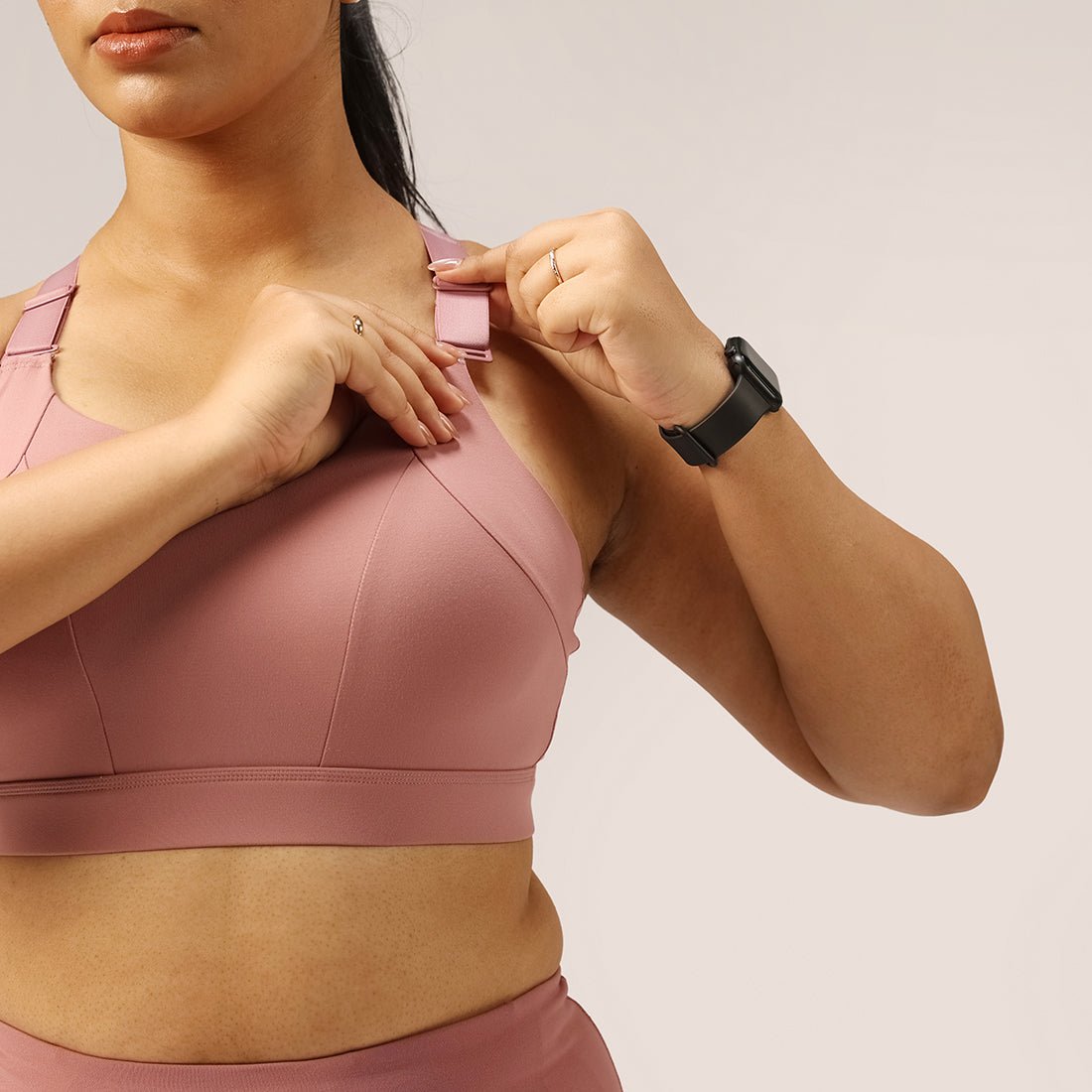Ultimate Support Sports Bra - BlissClub