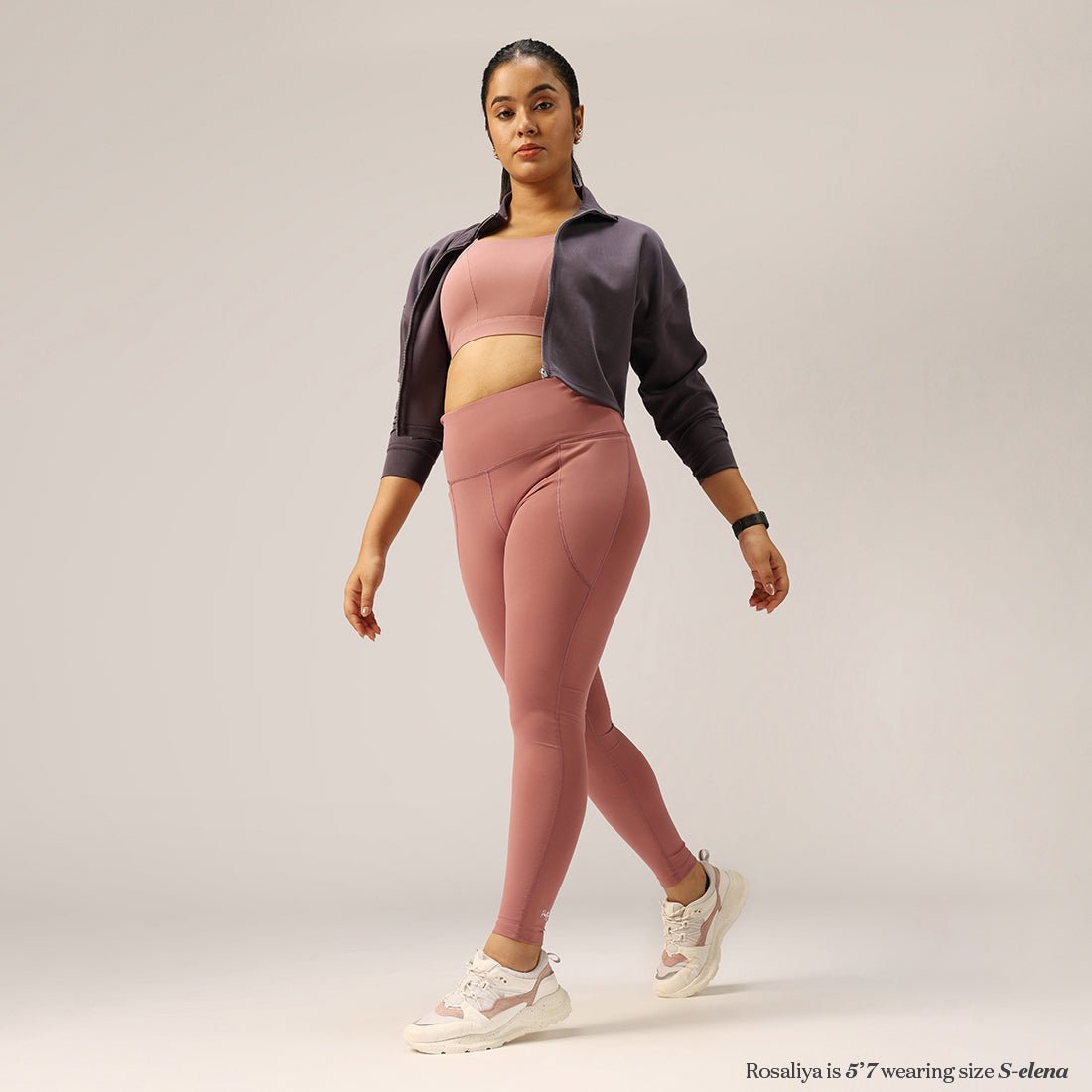 Ultimate Support Sports Bra - BlissClub