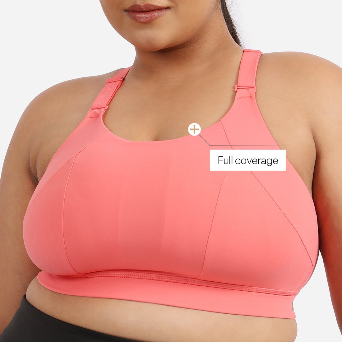Ultimate Support Sports Bra - BlissClub