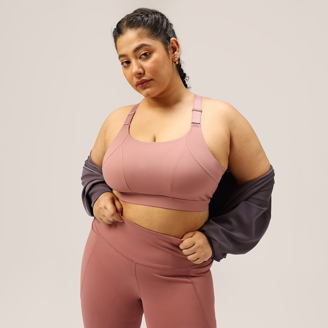 Ultimate Support Sports Bra - BlissClub
