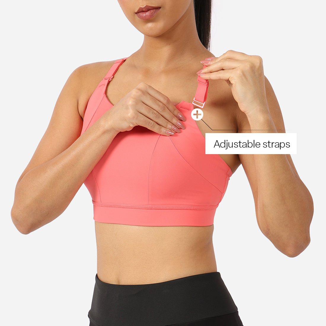 Ultimate Support Sports Bra - BlissClub