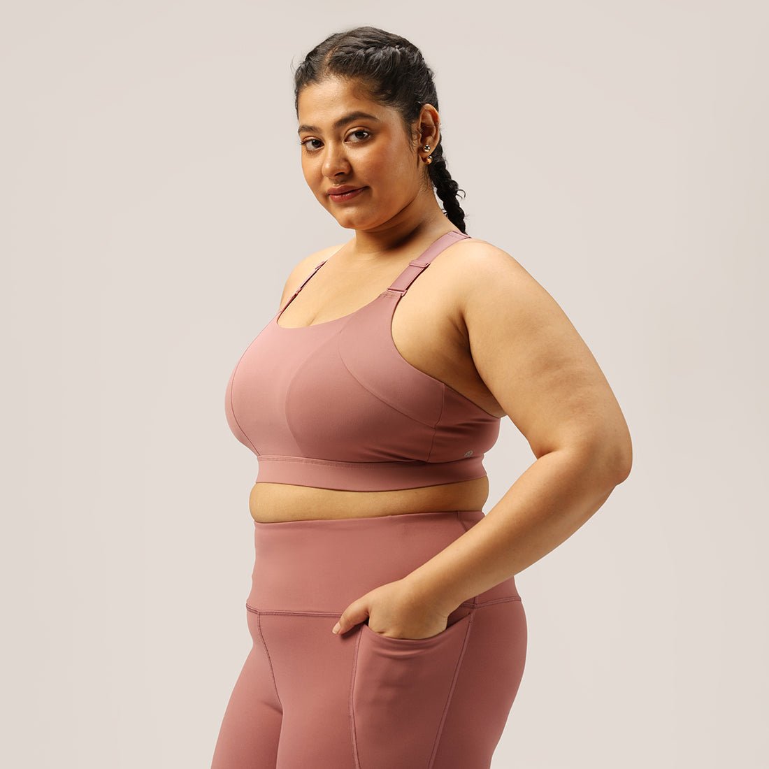 Ultimate Support Sports Bra - BlissClub