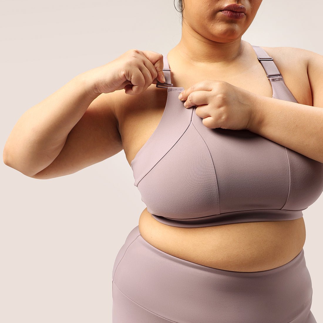 Ultimate Support Sports Bra - BlissClub