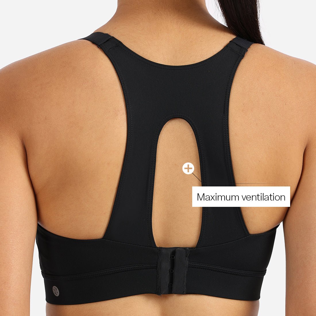 Ultimate Support Sports Bra - BlissClub