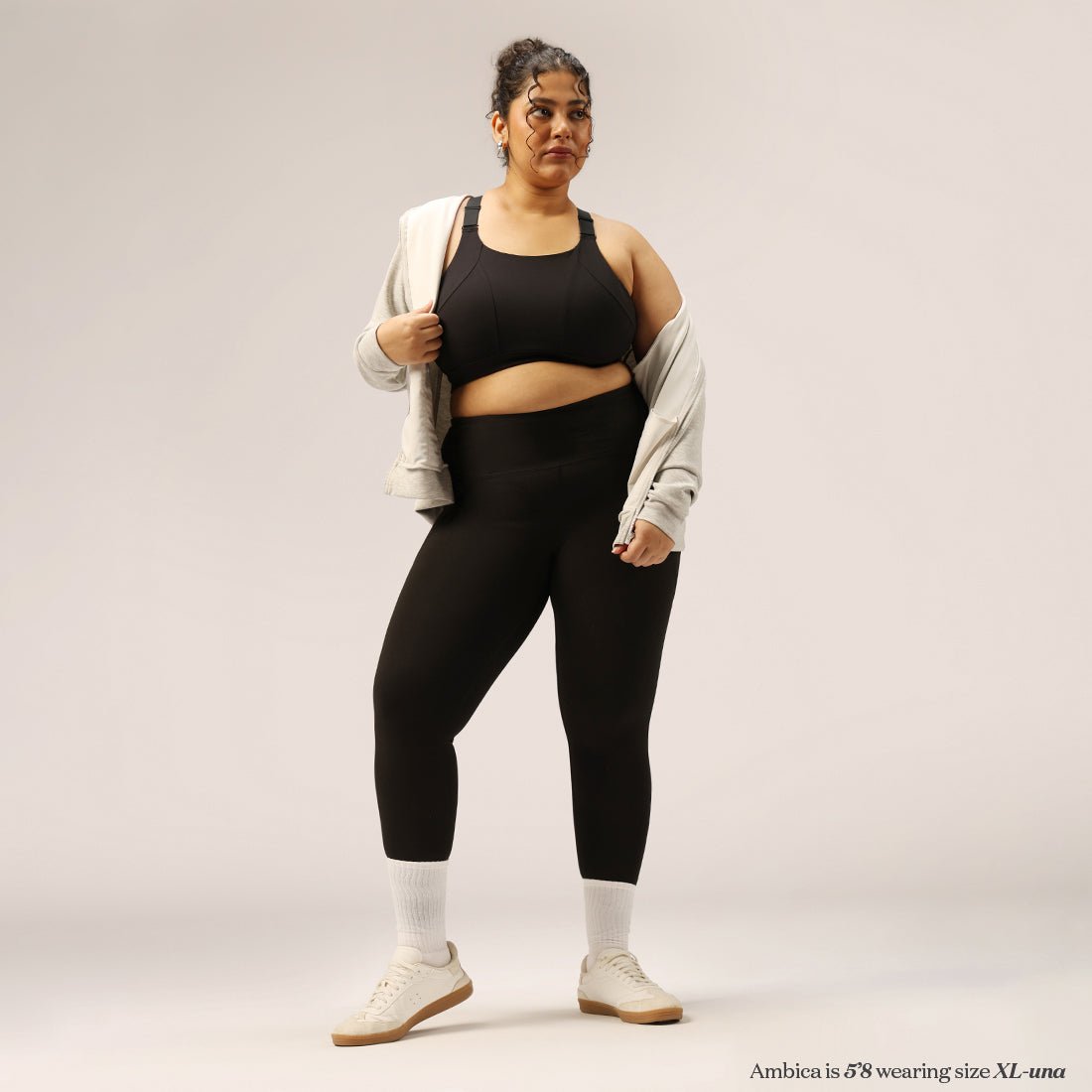 Ultimate Support Sports Bra - BlissClub