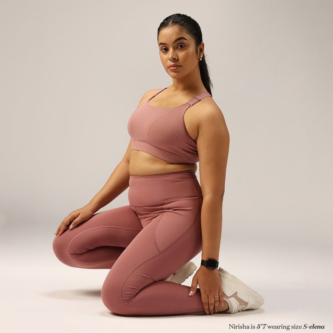 Ultimate Support Sports Bra - BlissClub