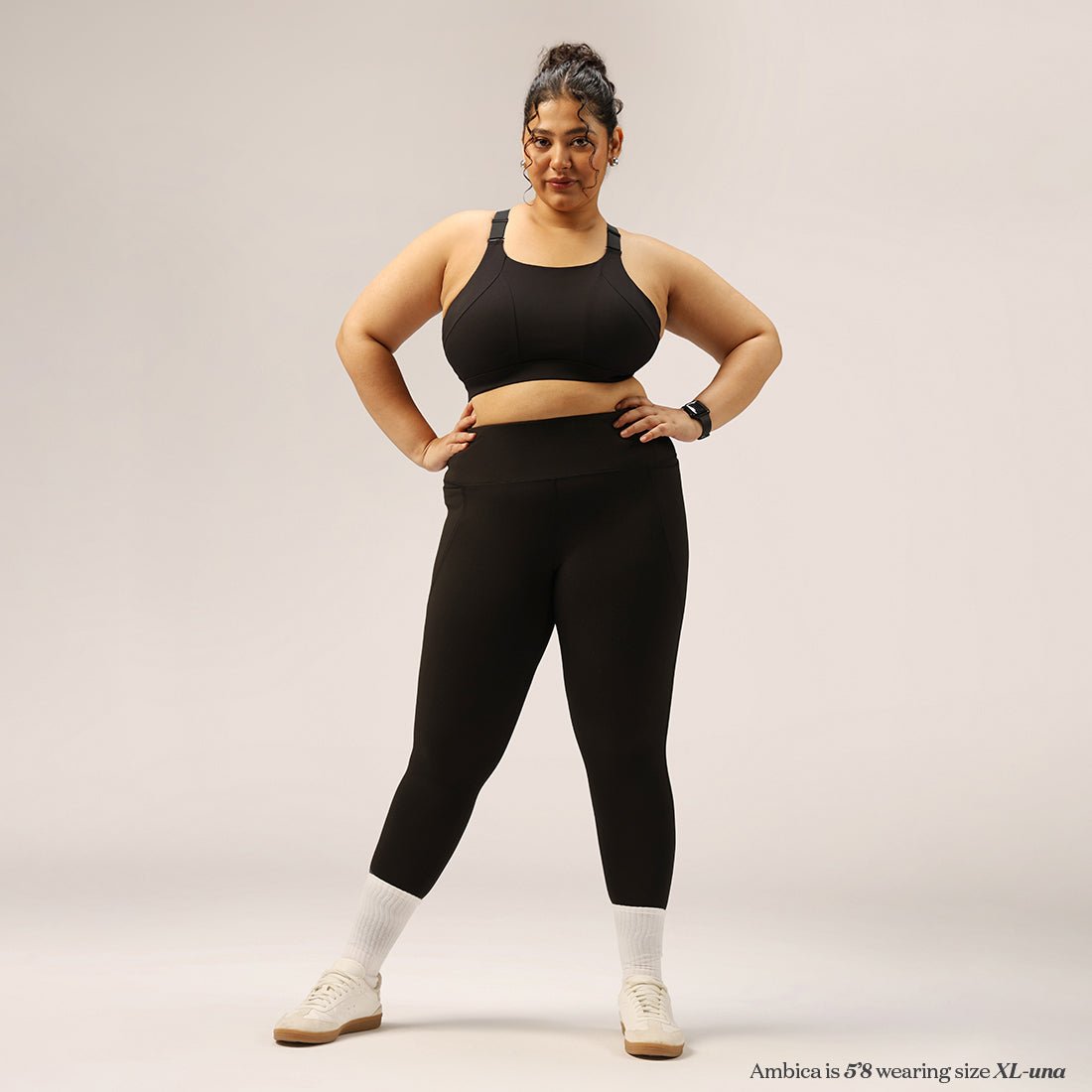 Ultimate Support Sports Bra - BlissClub