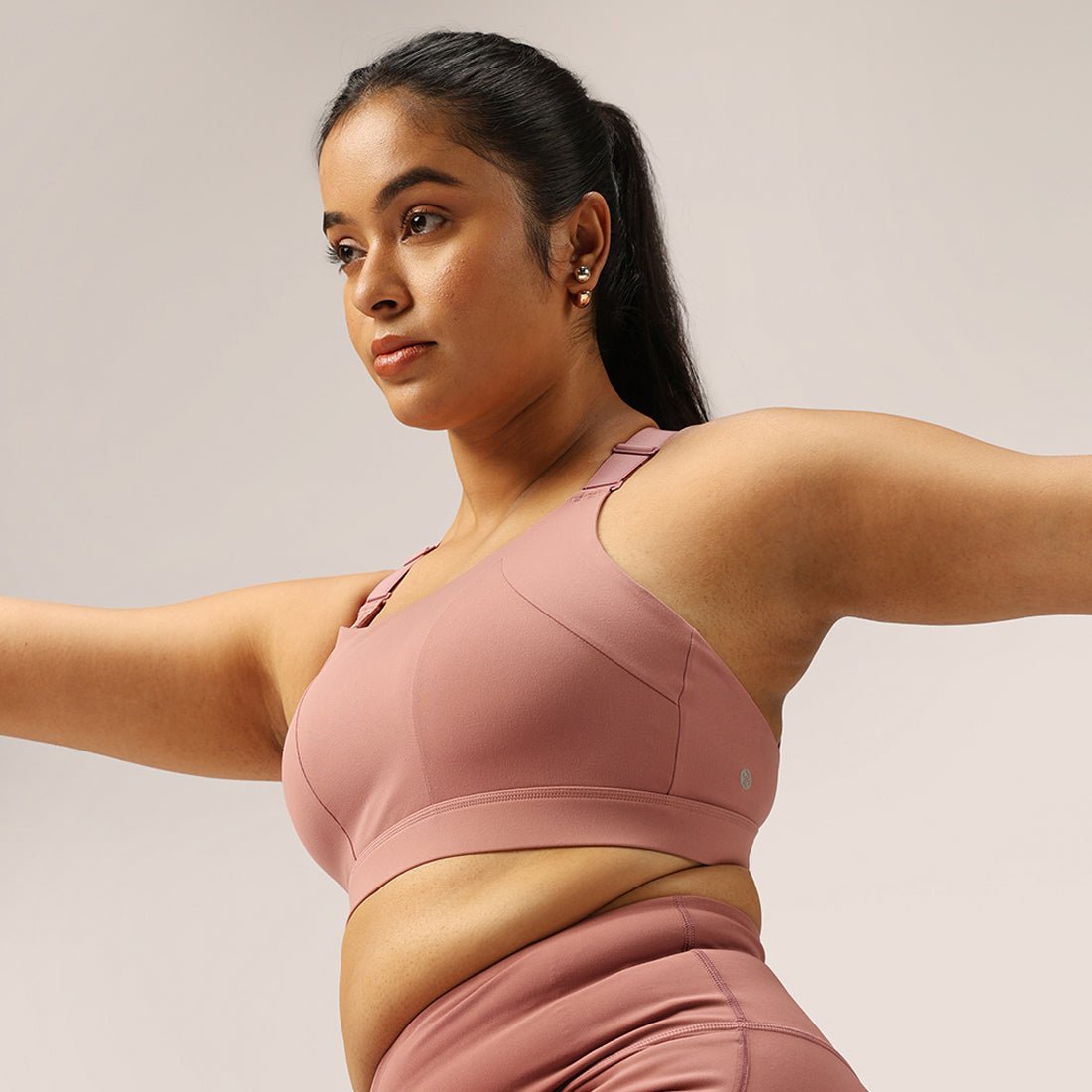 Ultimate Support Sports Bra - BlissClub