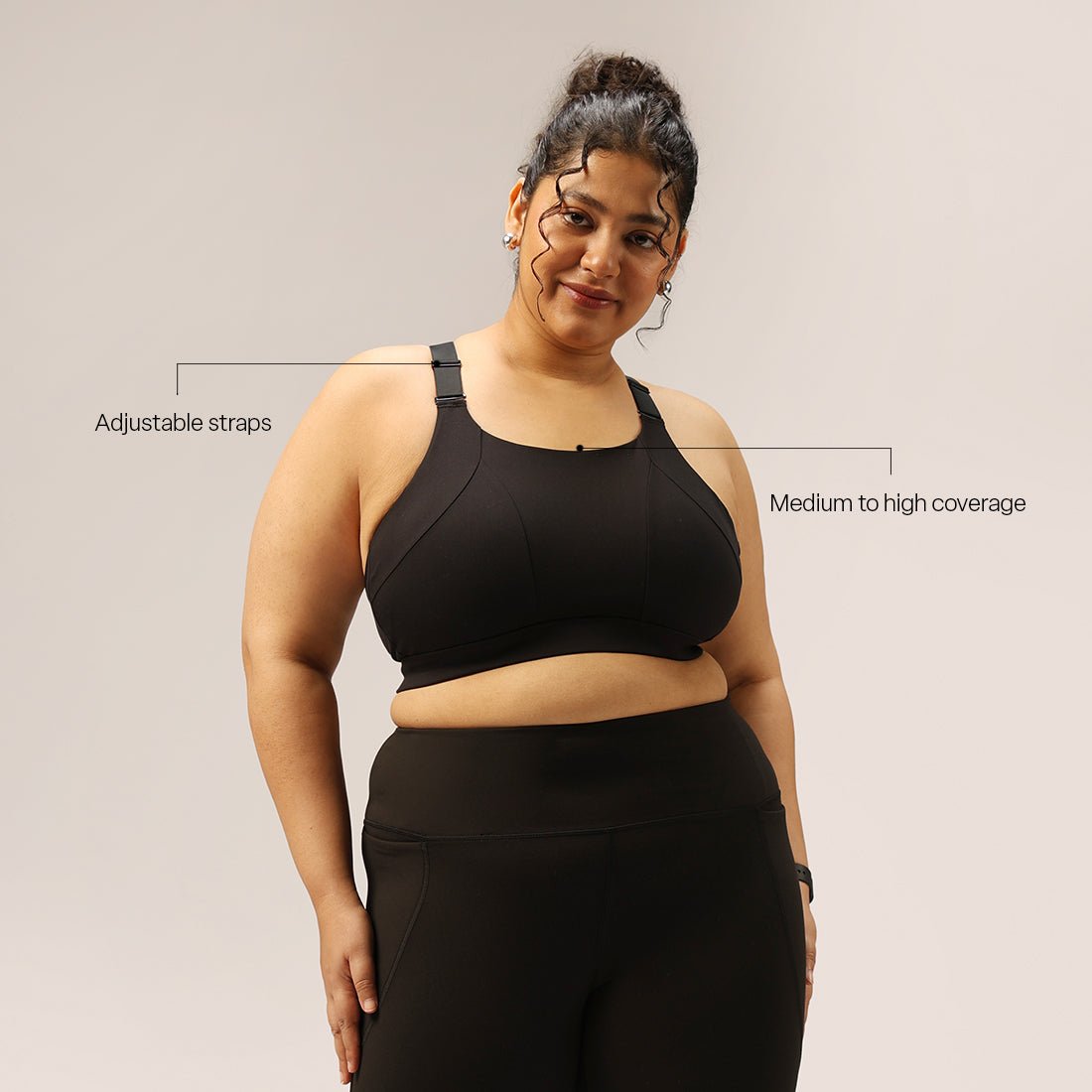 Ultimate Support Sports Bra - BlissClub