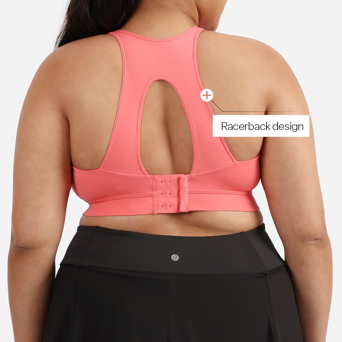 Ultimate Support Sports Bra - BlissClub