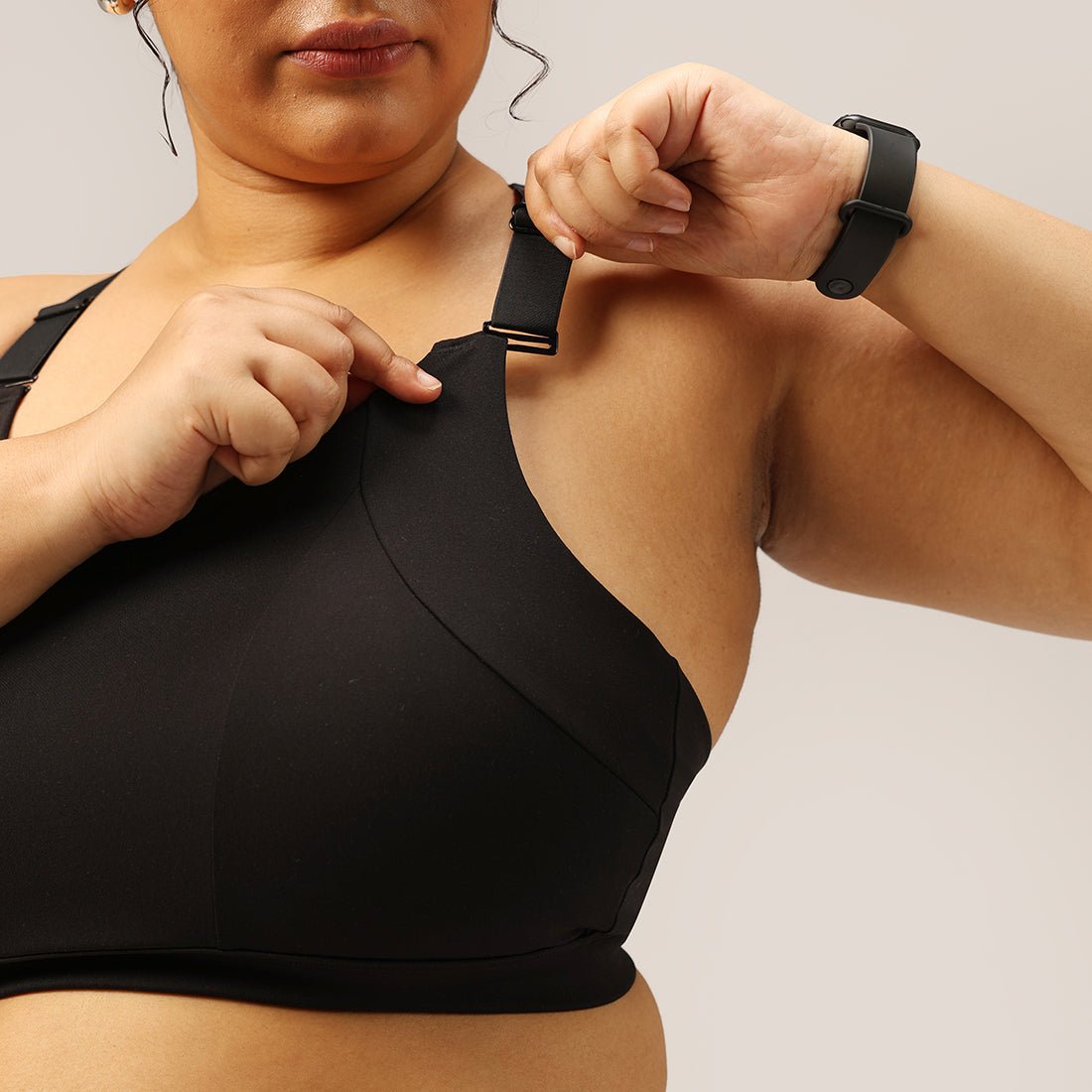 Ultimate Support Sports Bra - BlissClub
