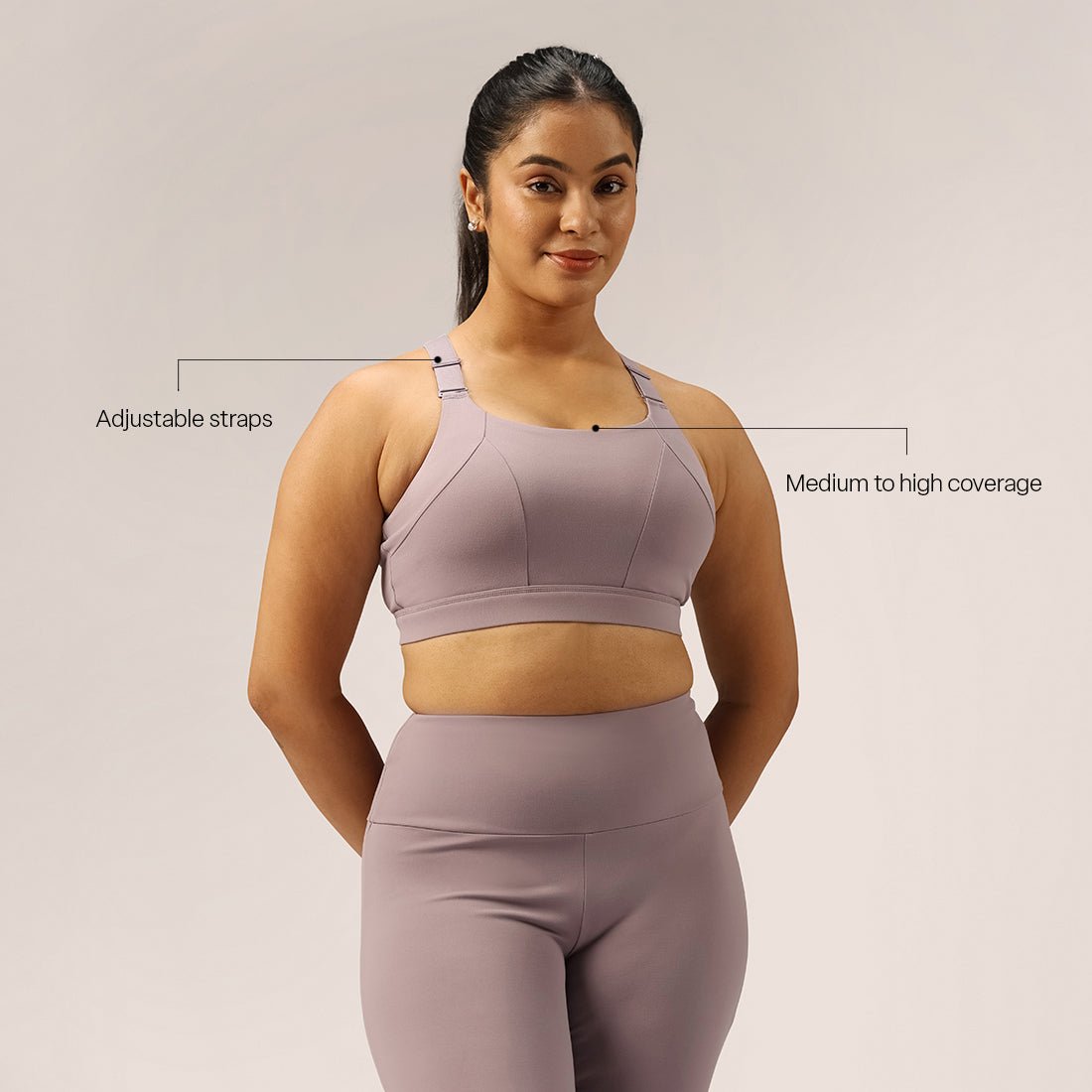 Ultimate Support Sports Bra - BlissClub