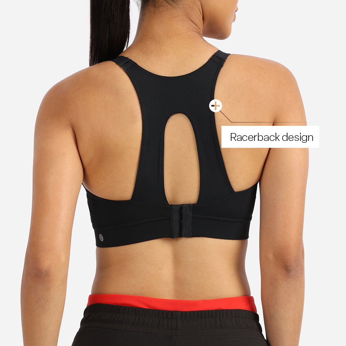 Ultimate Support Sports Bra - BlissClub
