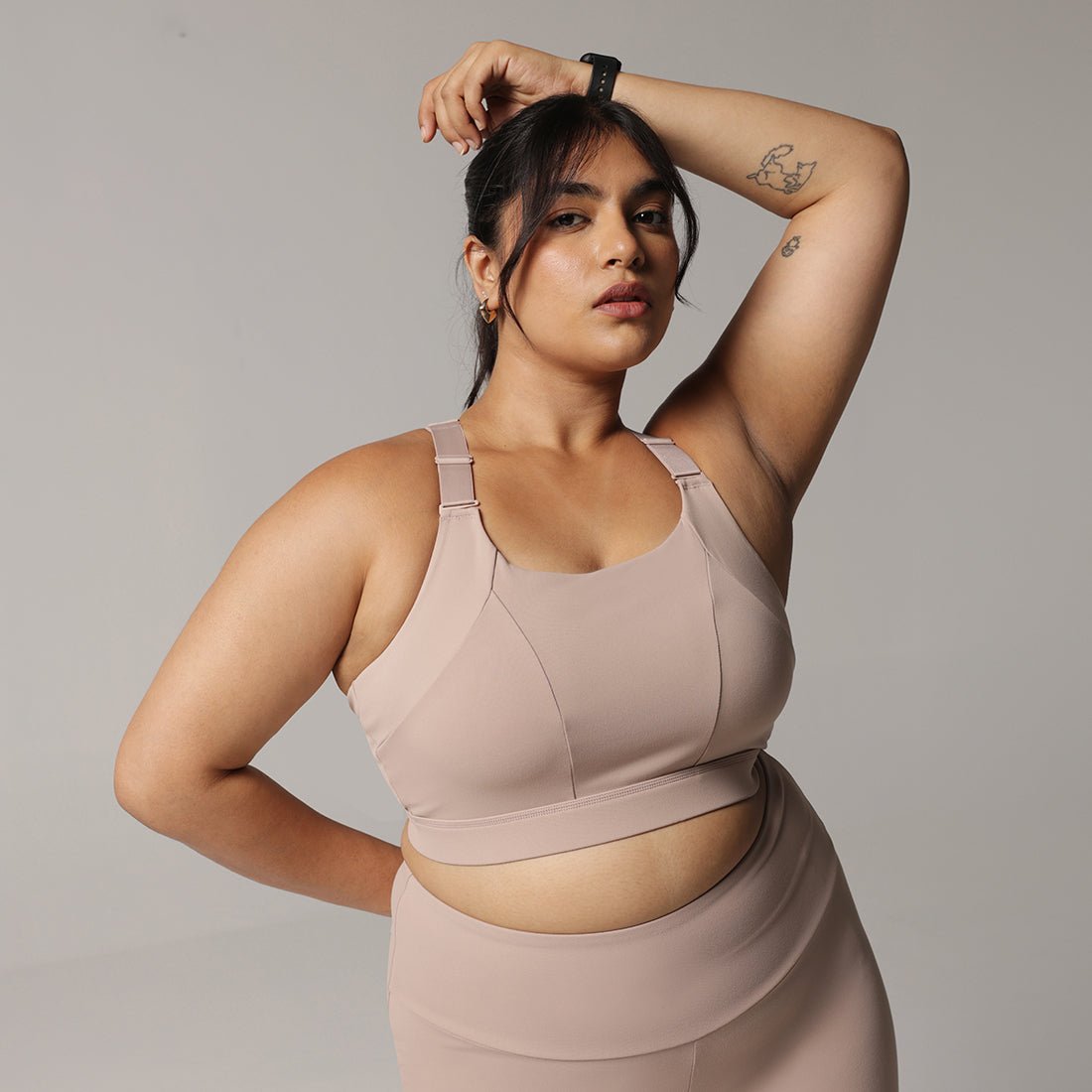 Ultimate Support Sports Bra - BlissClub