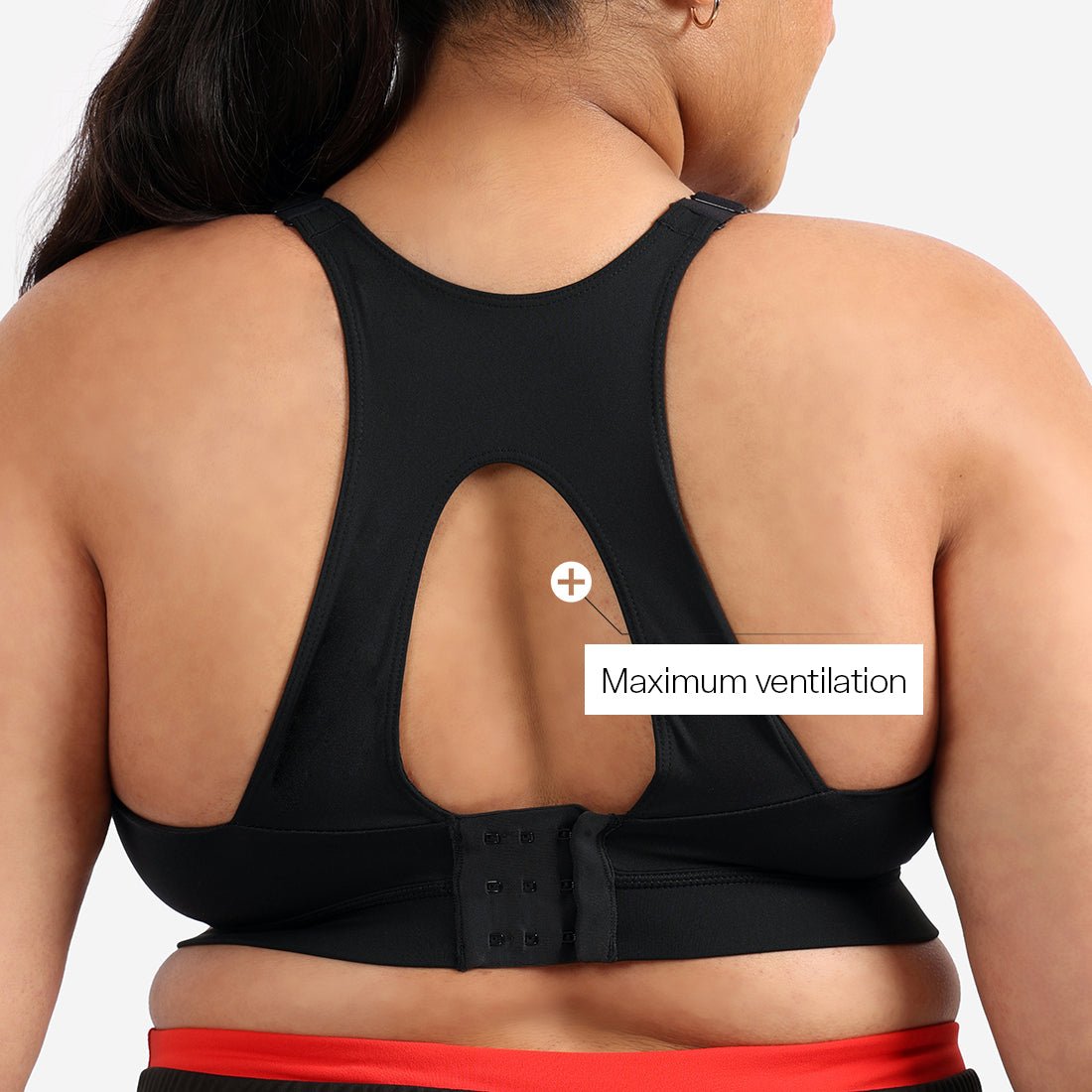 Ultimate Support Sports Bra - BlissClub