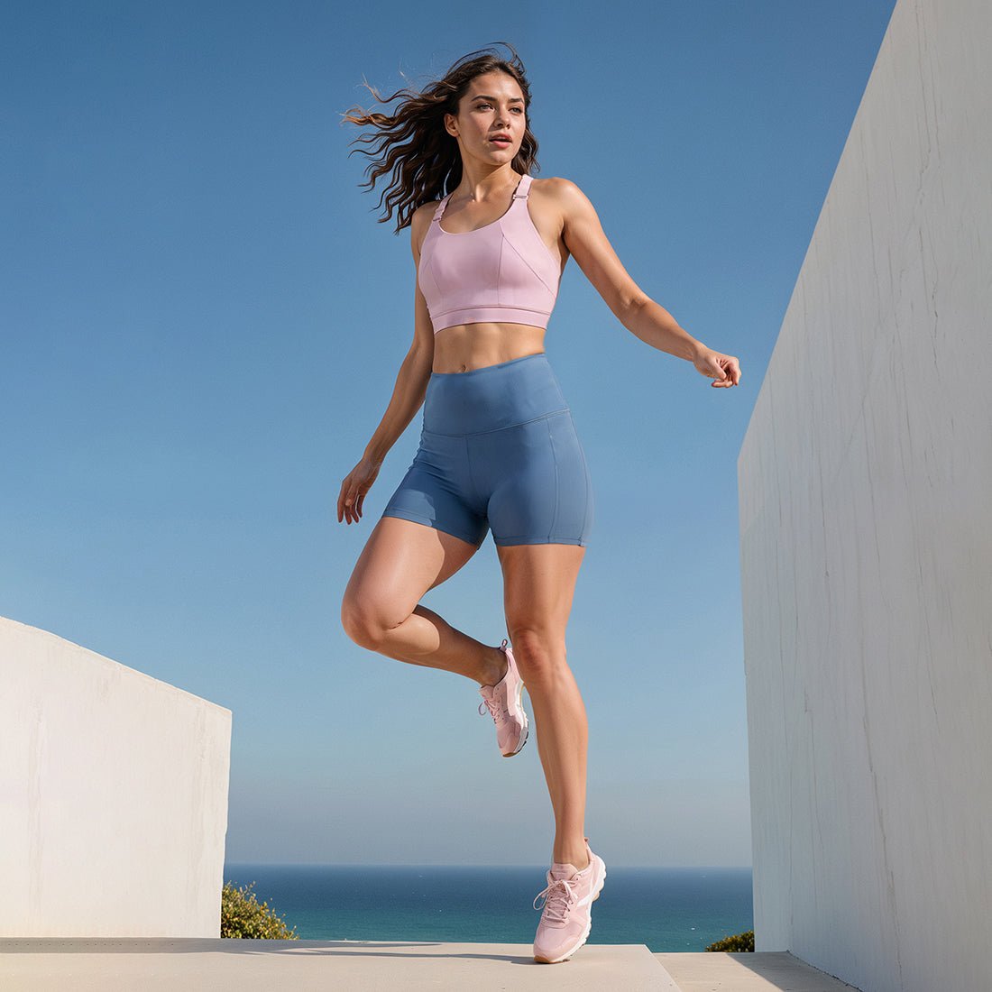 Ultimate Support Sports Bra - BlissClub