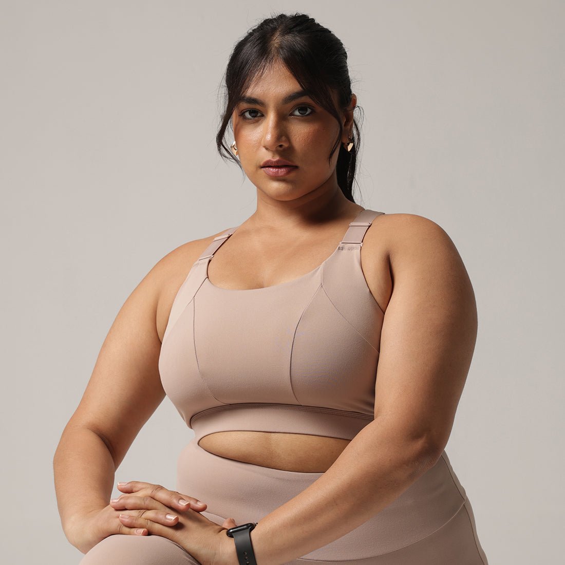 Ultimate Support Sports Bra - BlissClub