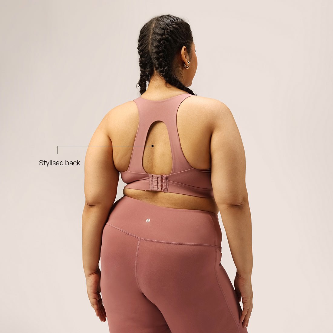 Ultimate Support Sports Bra - BlissClub