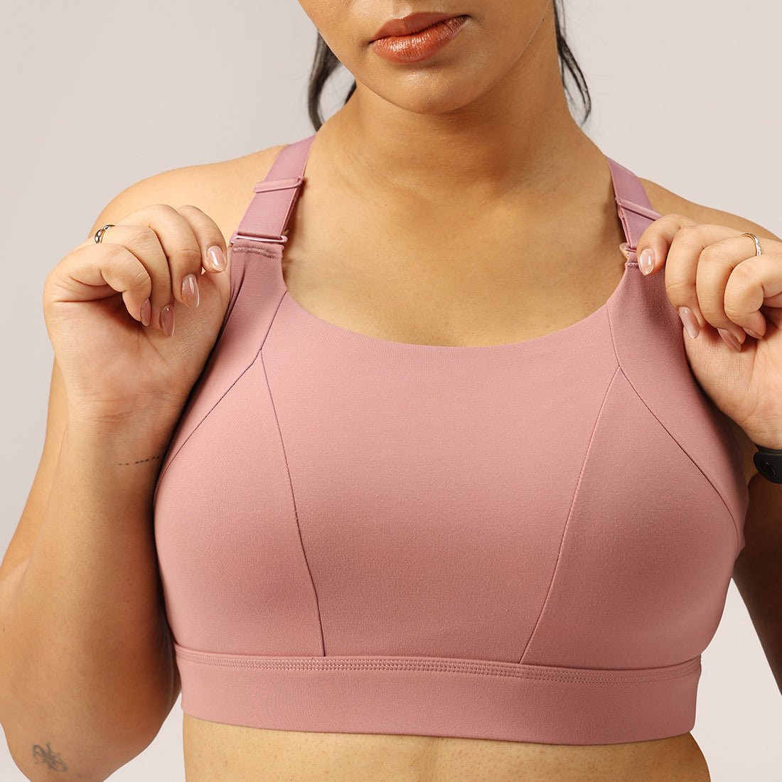 Ultimate Support Sports Bra - BlissClub