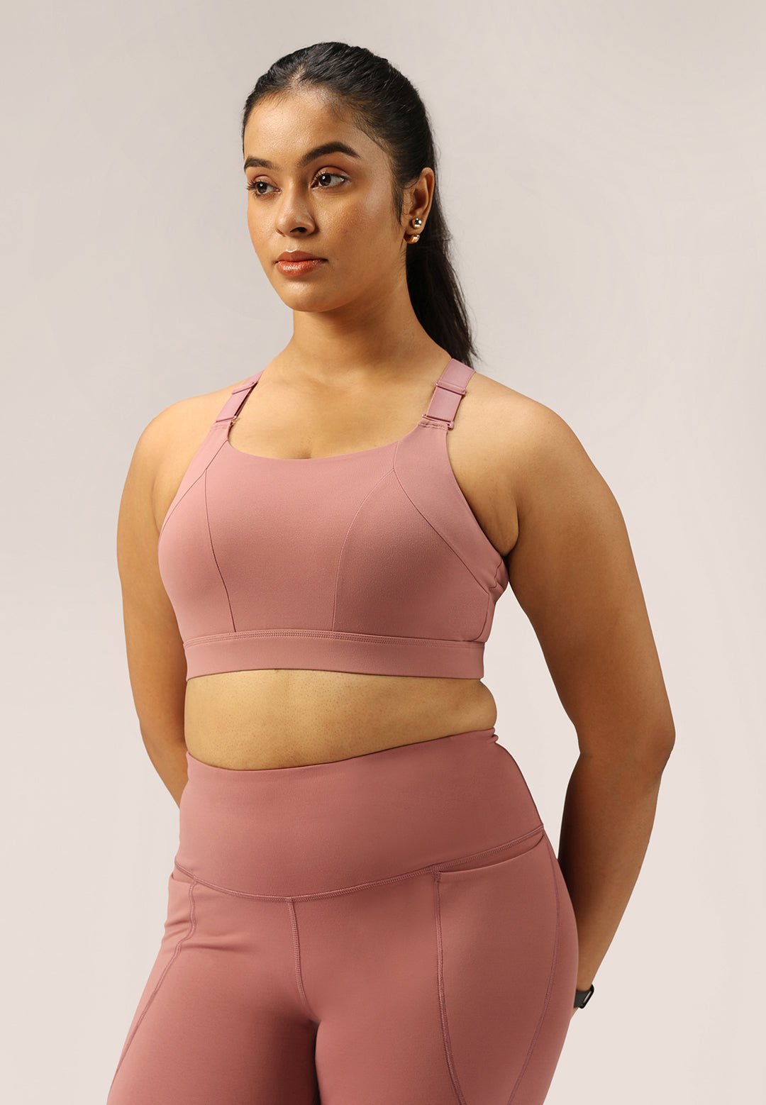 Ultimate Support Sports Bra - BlissClub