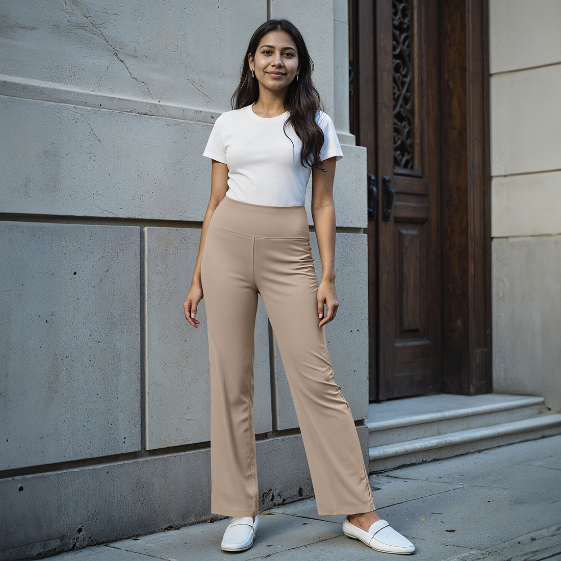 Ultimate Straight Pants - Lite