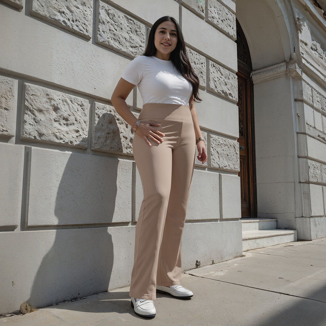Ultimate Straight Pants - Lite
