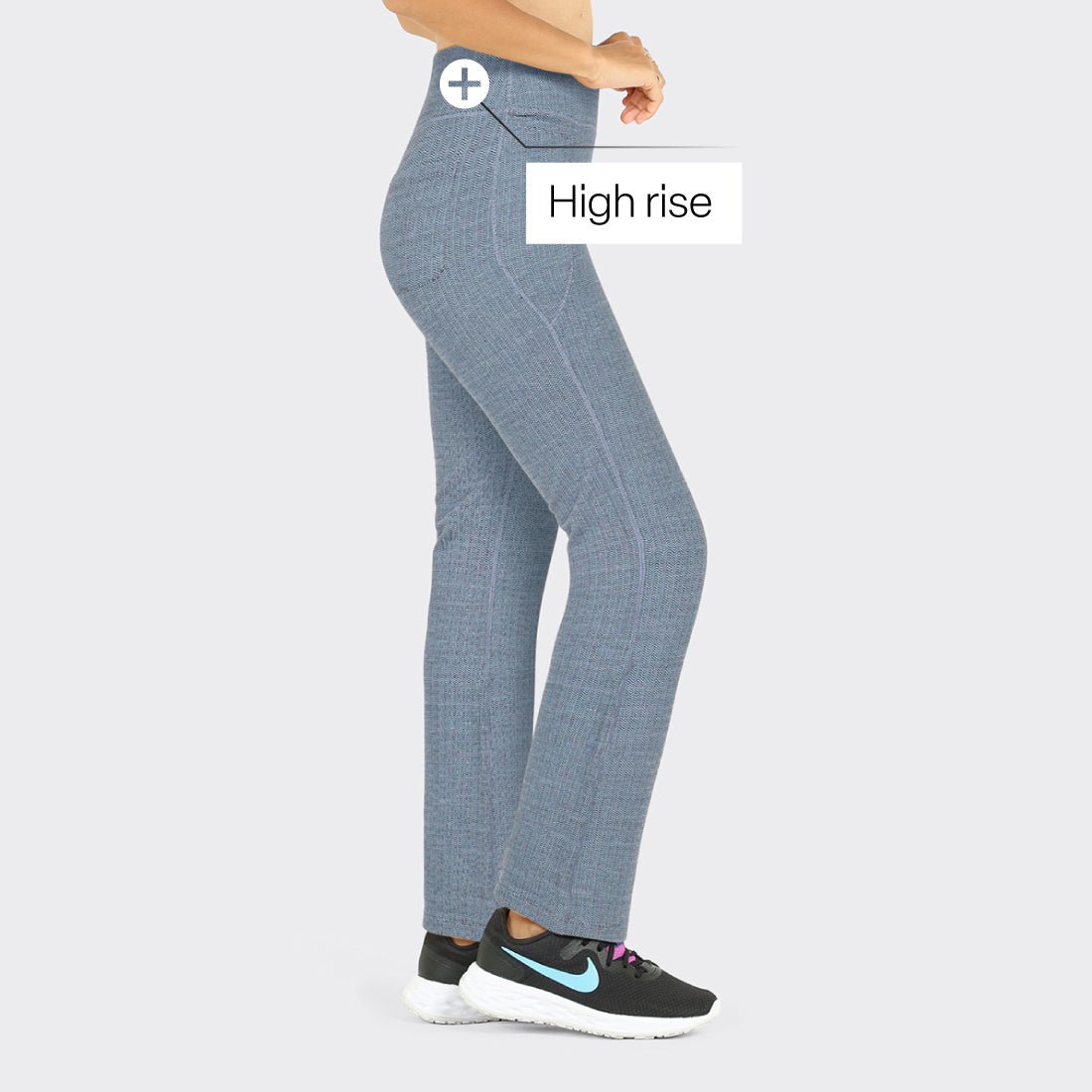 Werk-It Flare Pants - BlissClub