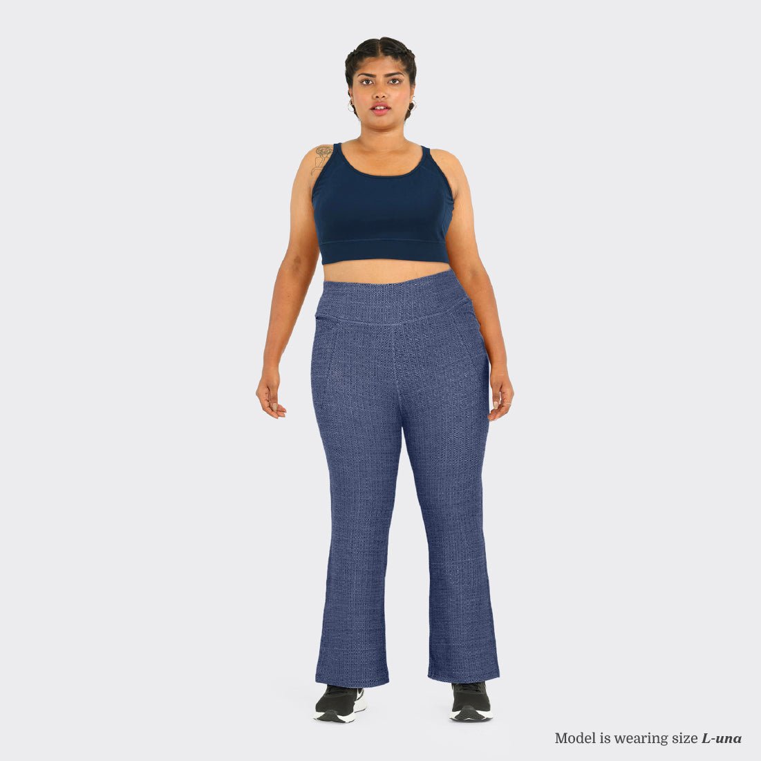 Werk-It Flare Pants - BlissClub