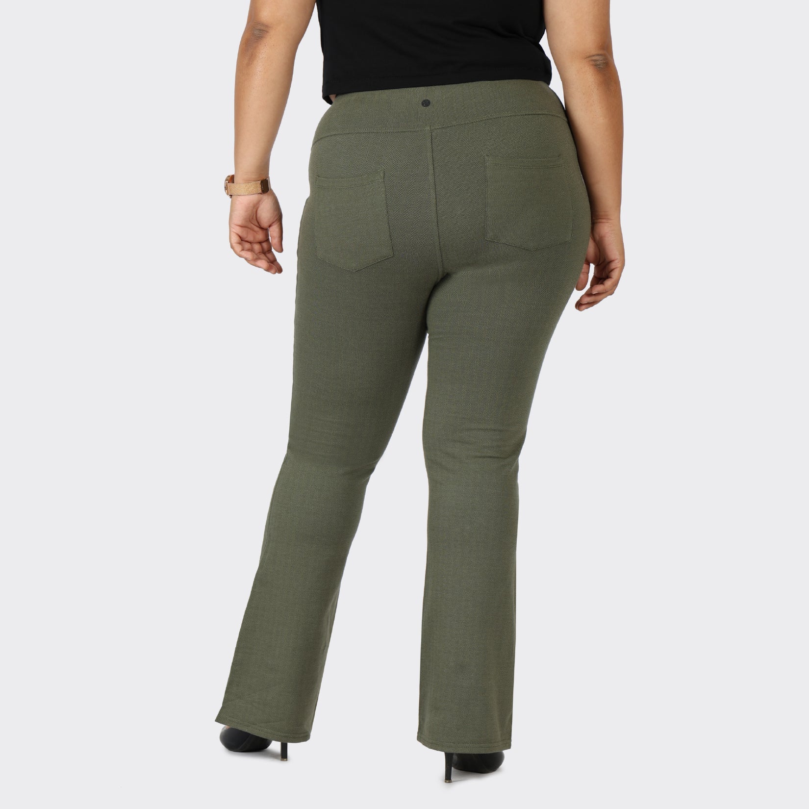 Werk-It Flare Pants - BlissClub