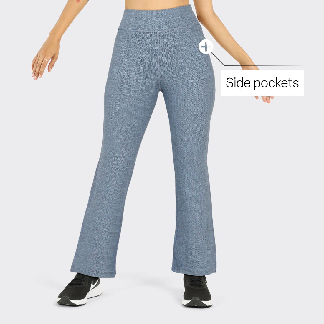 Werk-It Flare Pants - BlissClub