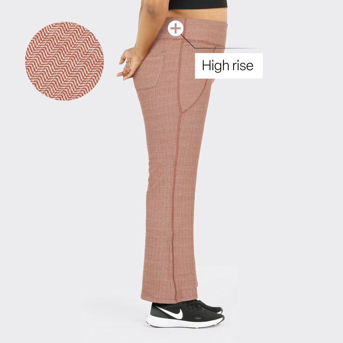 Werk-It Flare Pants - BlissClub