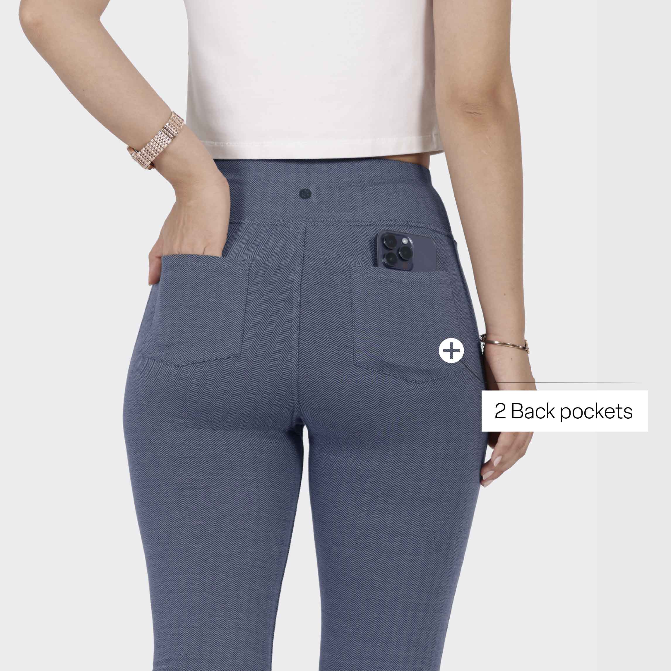Werk-It Flare Pants - BlissClub