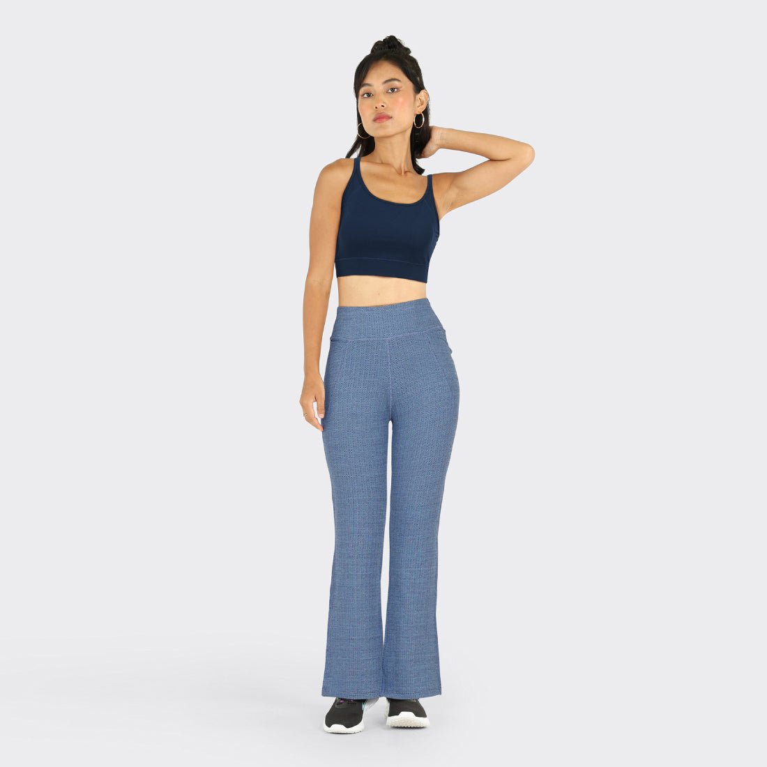 Werk-It Flare Pants - BlissClub