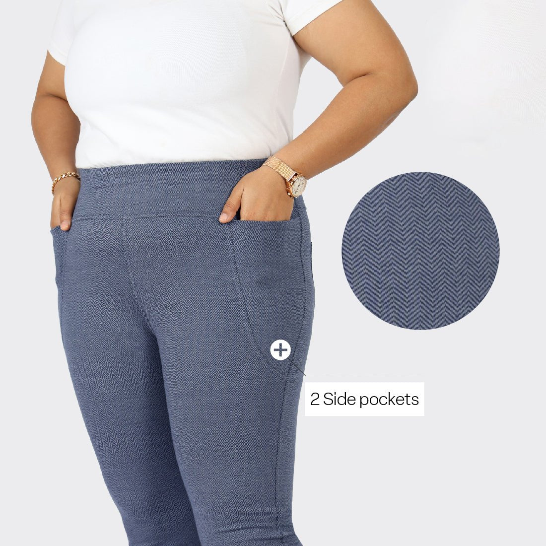 Werk-It Flare Pants - BlissClub