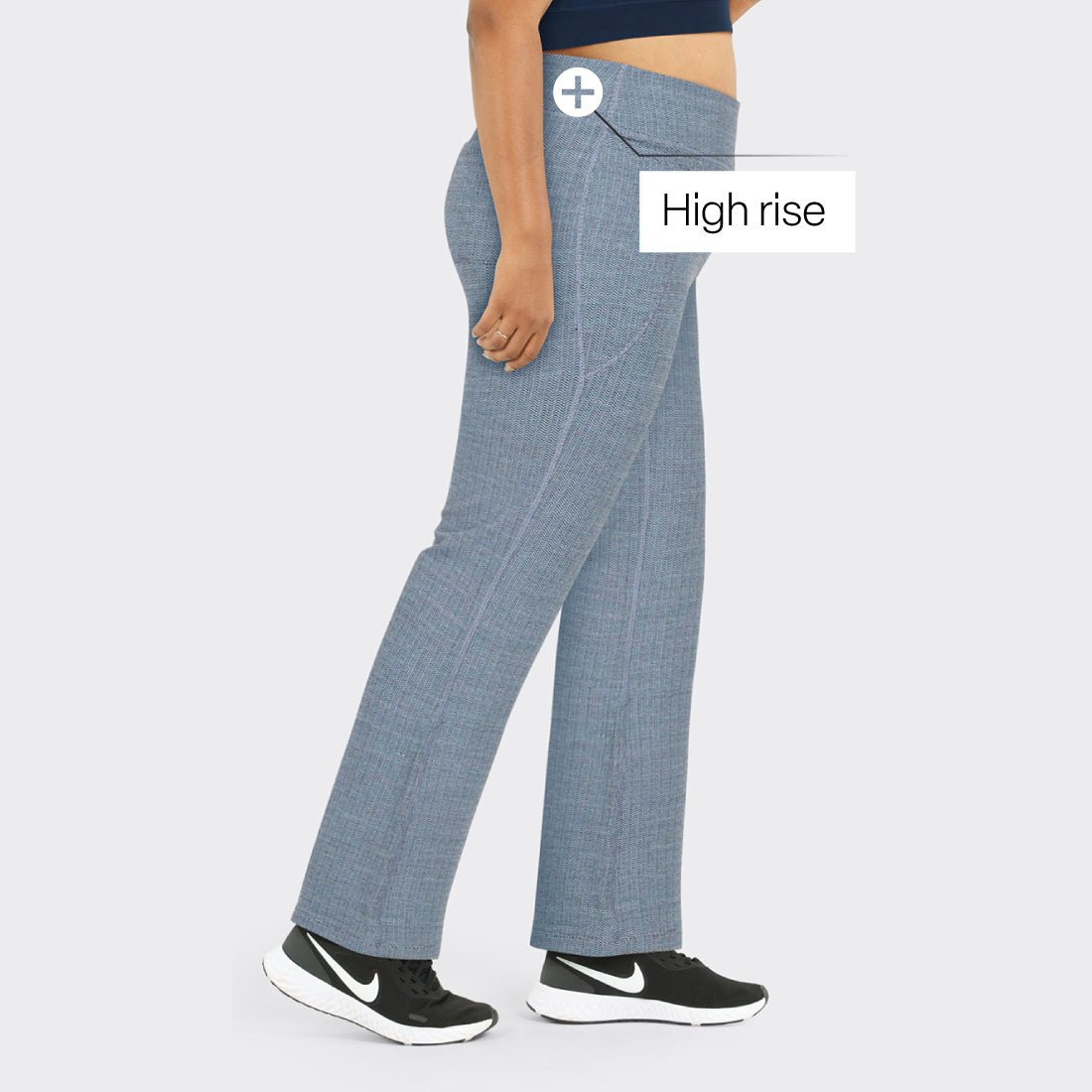 Werk-It Flare Pants - BlissClub