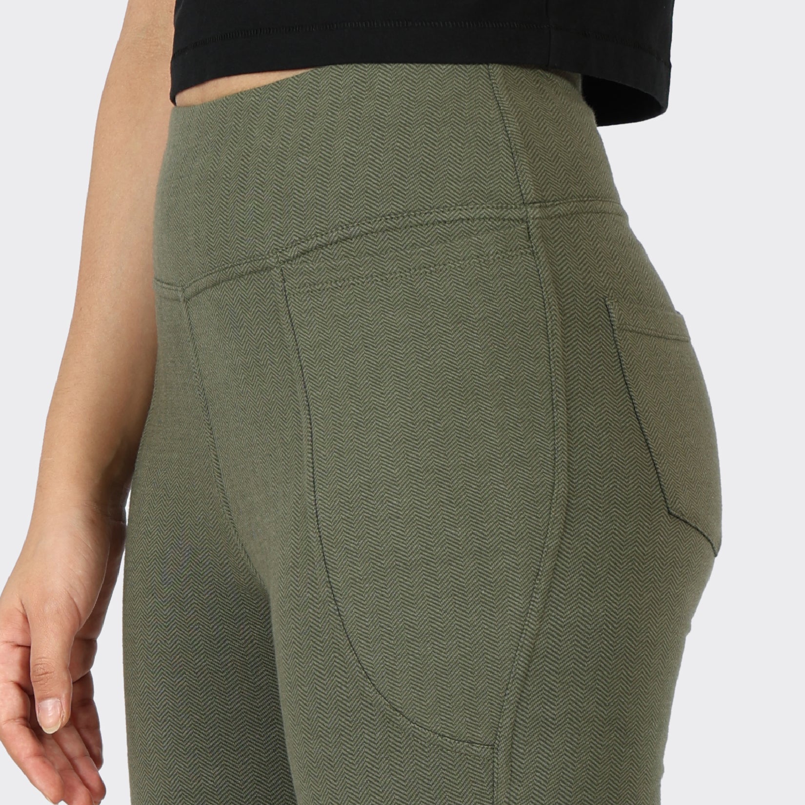 Werk-It Flare Pants - BlissClub