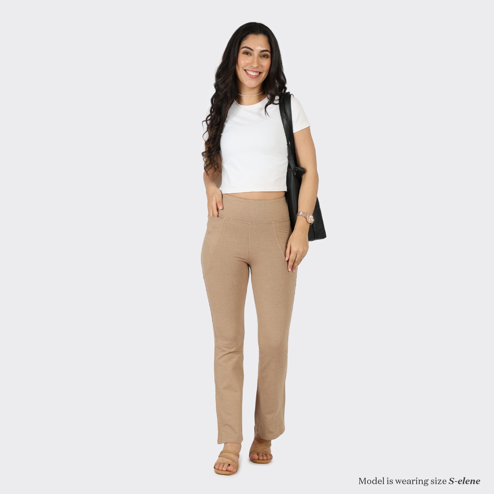Werk-It Flare Pants - BlissClub