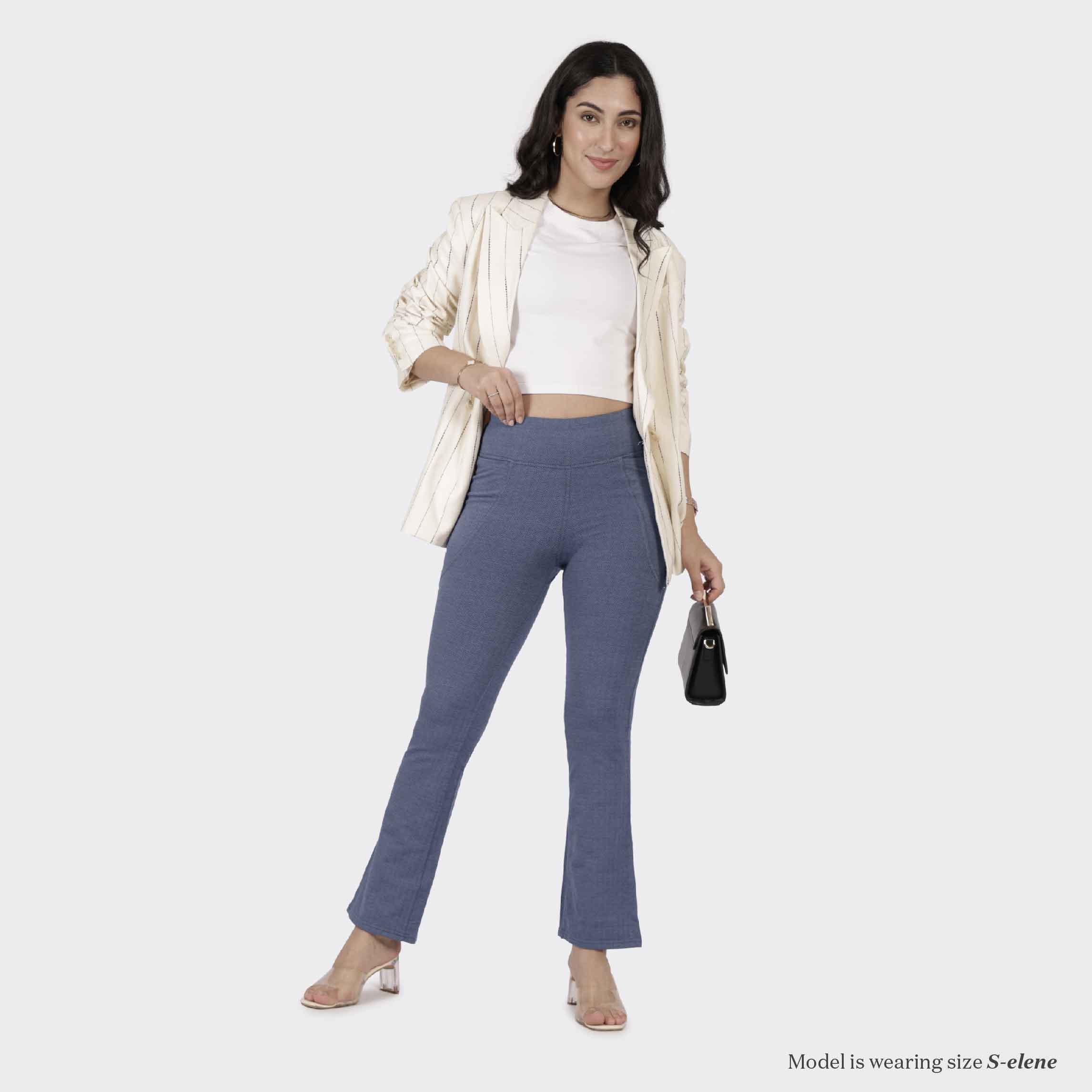 Werk-It Flare Pants - BlissClub
