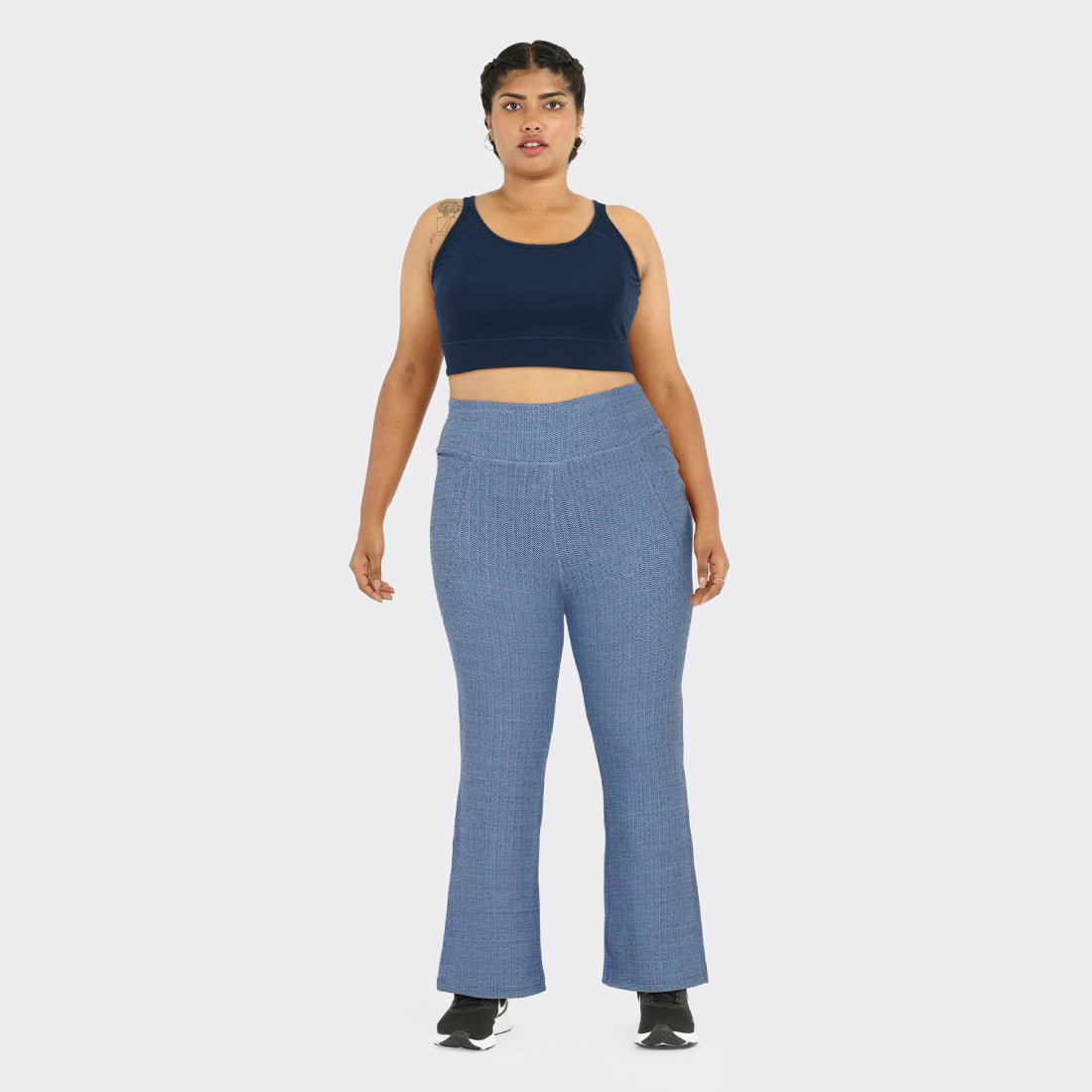 Werk-It Flare Pants - BlissClub