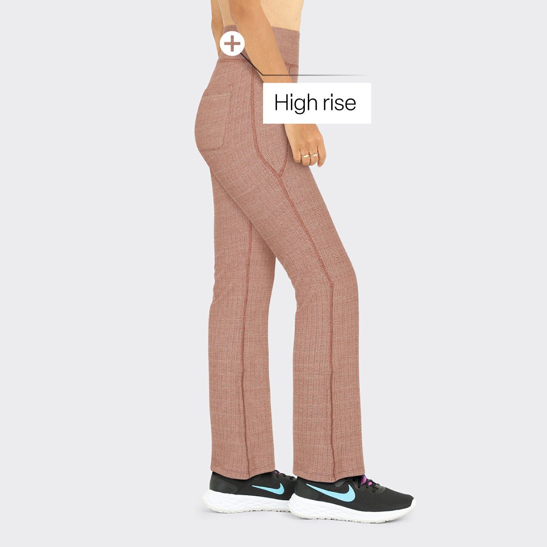 Werk-It Flare Pants - BlissClub