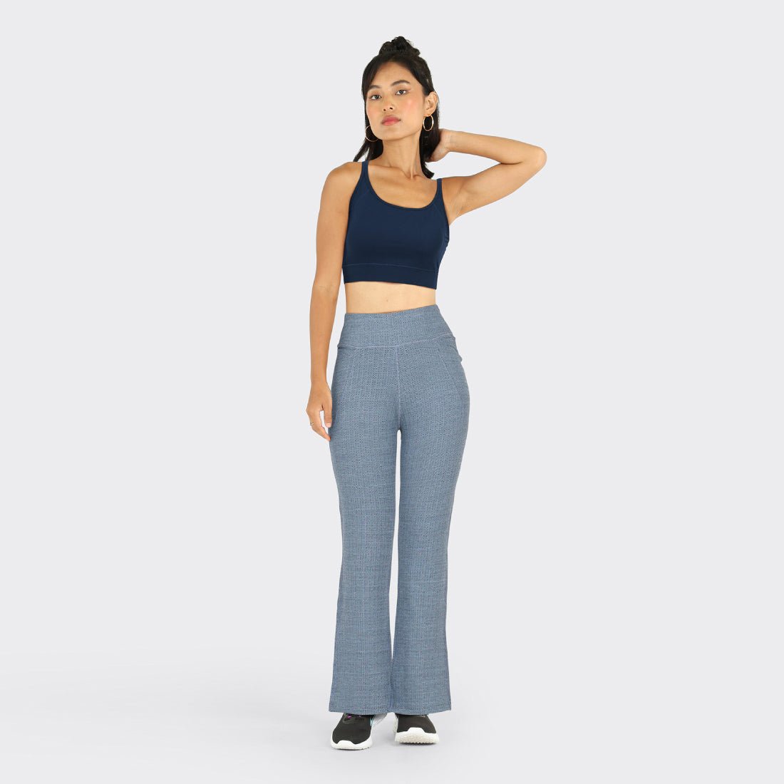 Werk-It Flare Pants - BlissClub