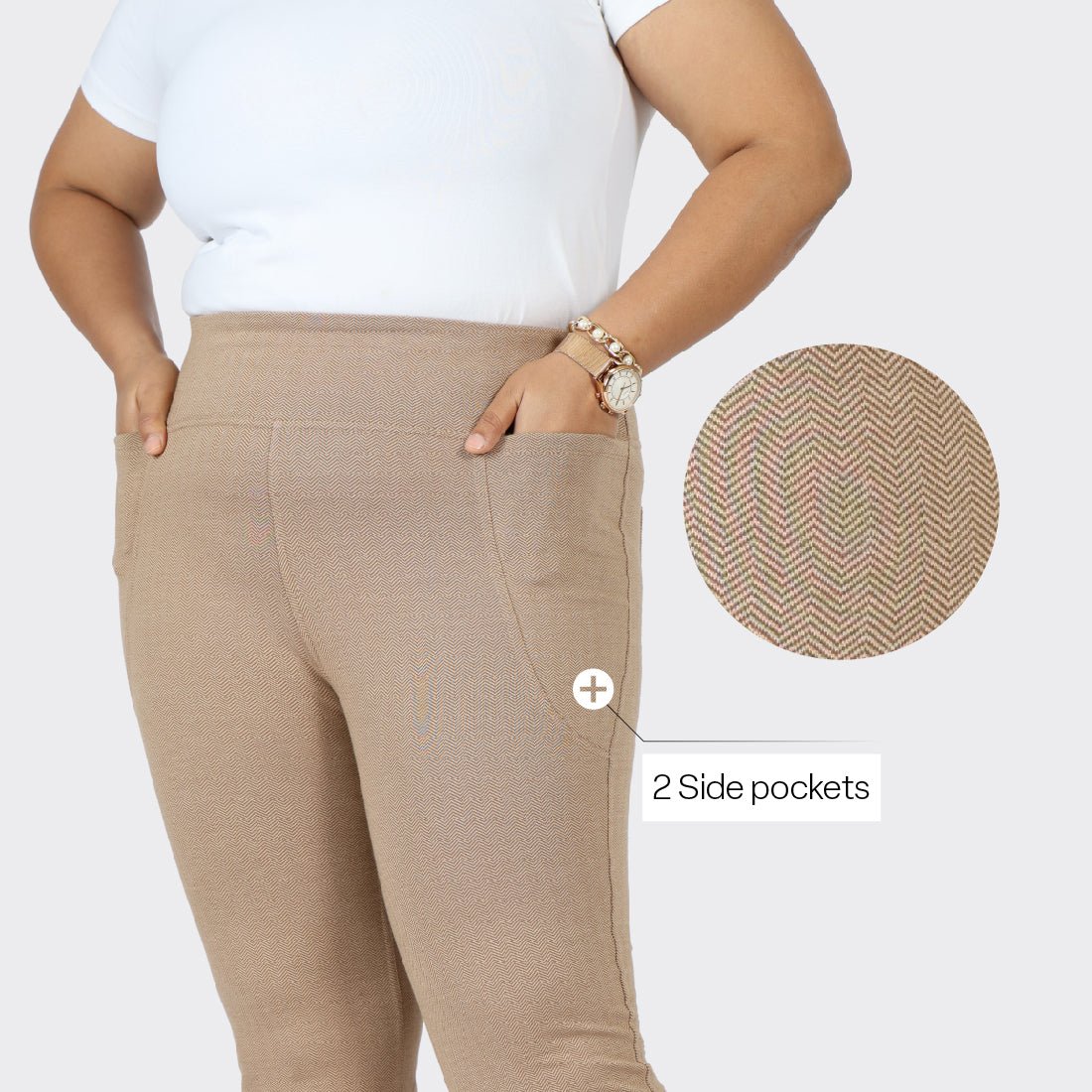 Werk-It Flare Pants - BlissClub