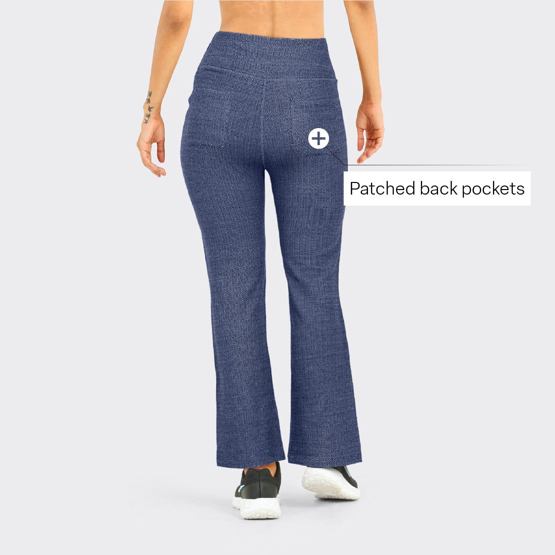 Werk-It Flare Pants - BlissClub