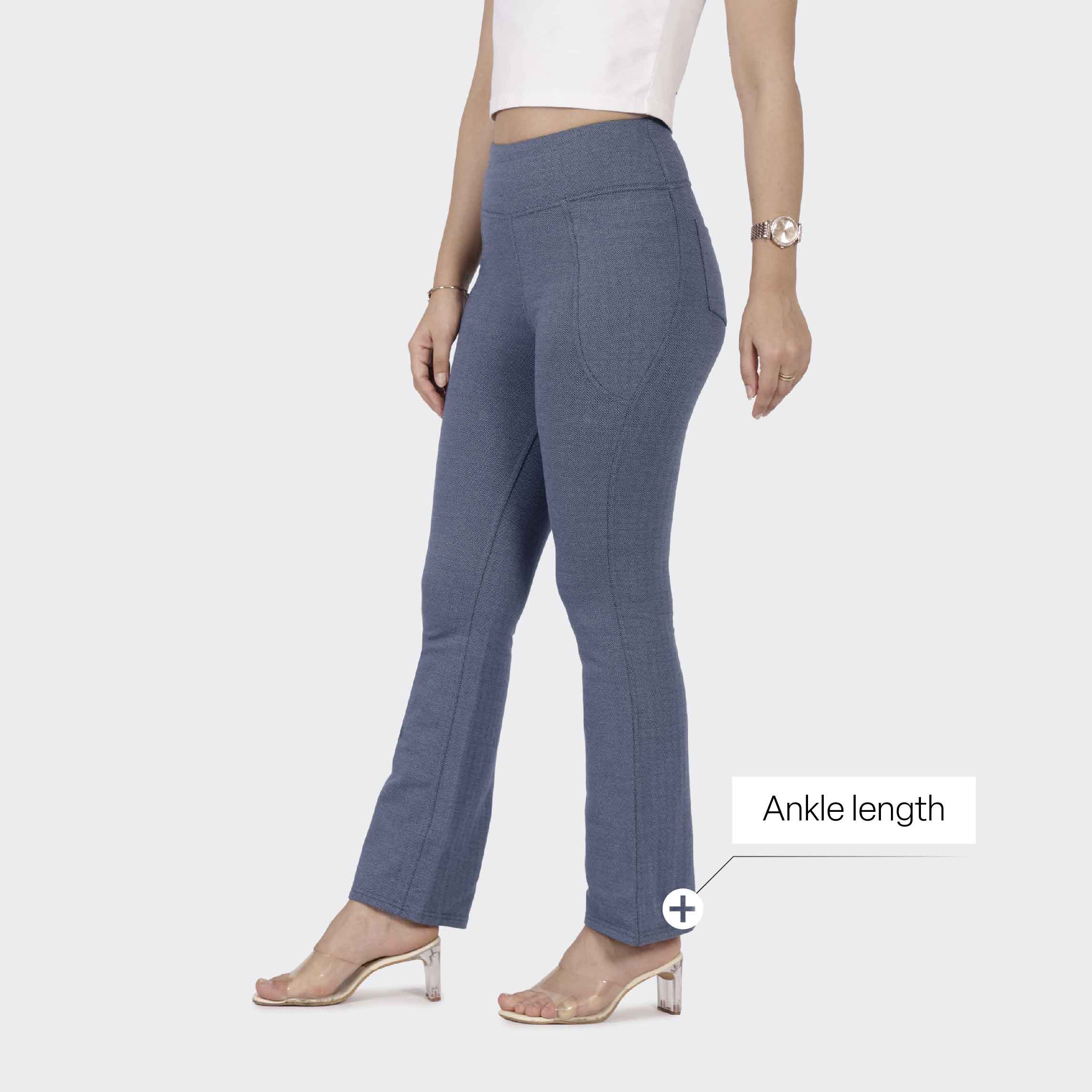 Werk-It Flare Pants - BlissClub