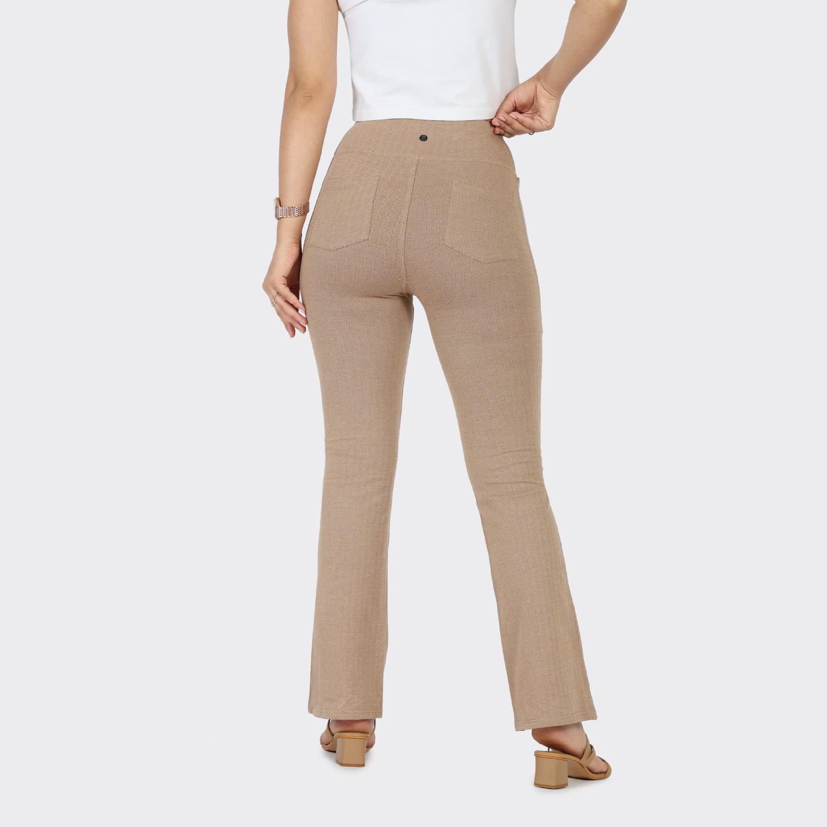 Werk-It Flare Pants - BlissClub