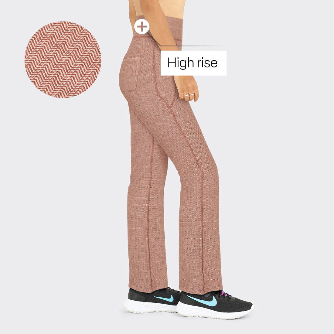 Werk-It Flare Pants - BlissClub