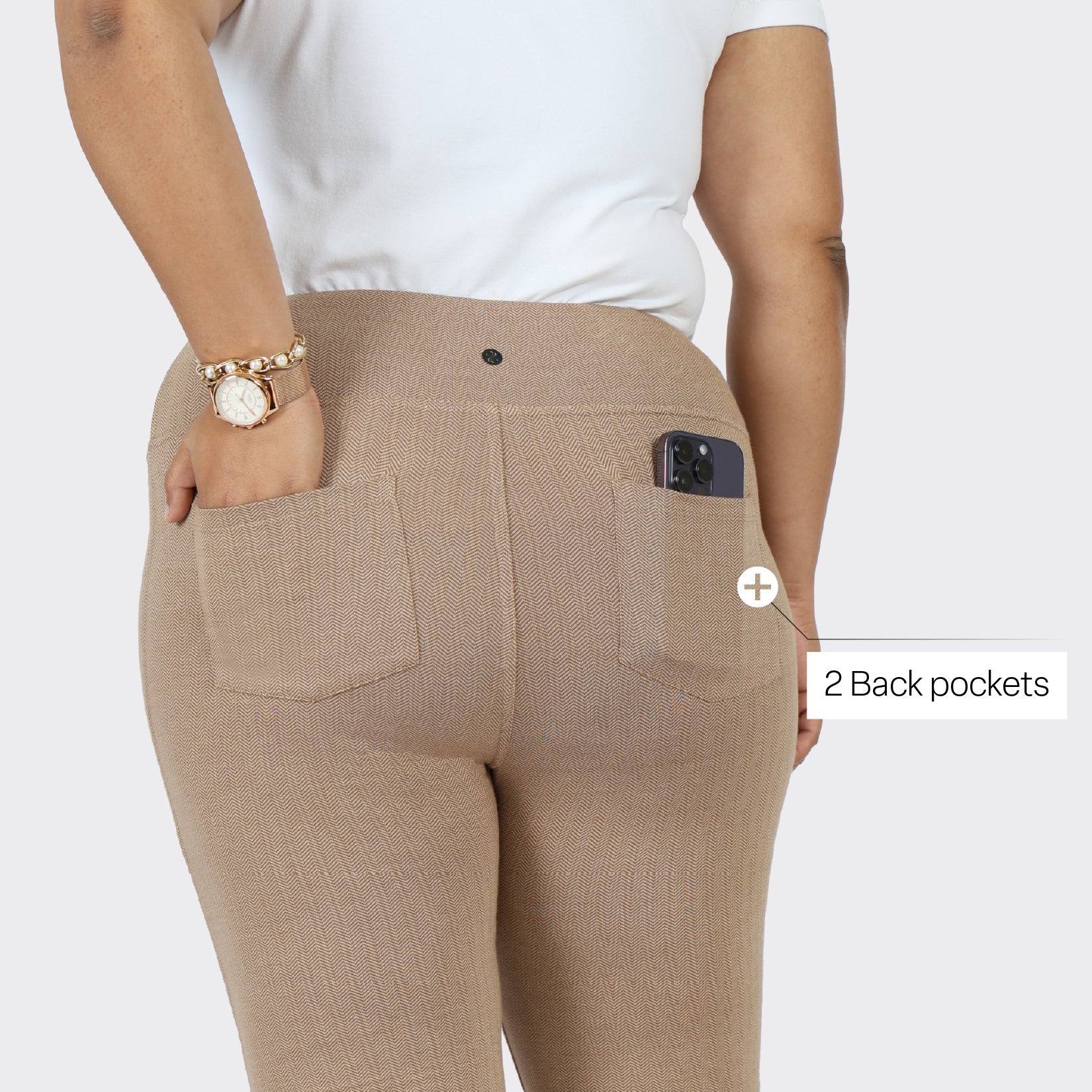 Werk-It Flare Pants - BlissClub