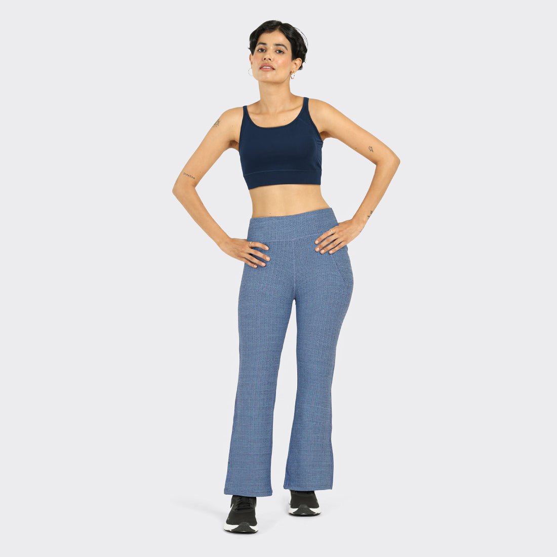 Werk-It Flare Pants - BlissClub