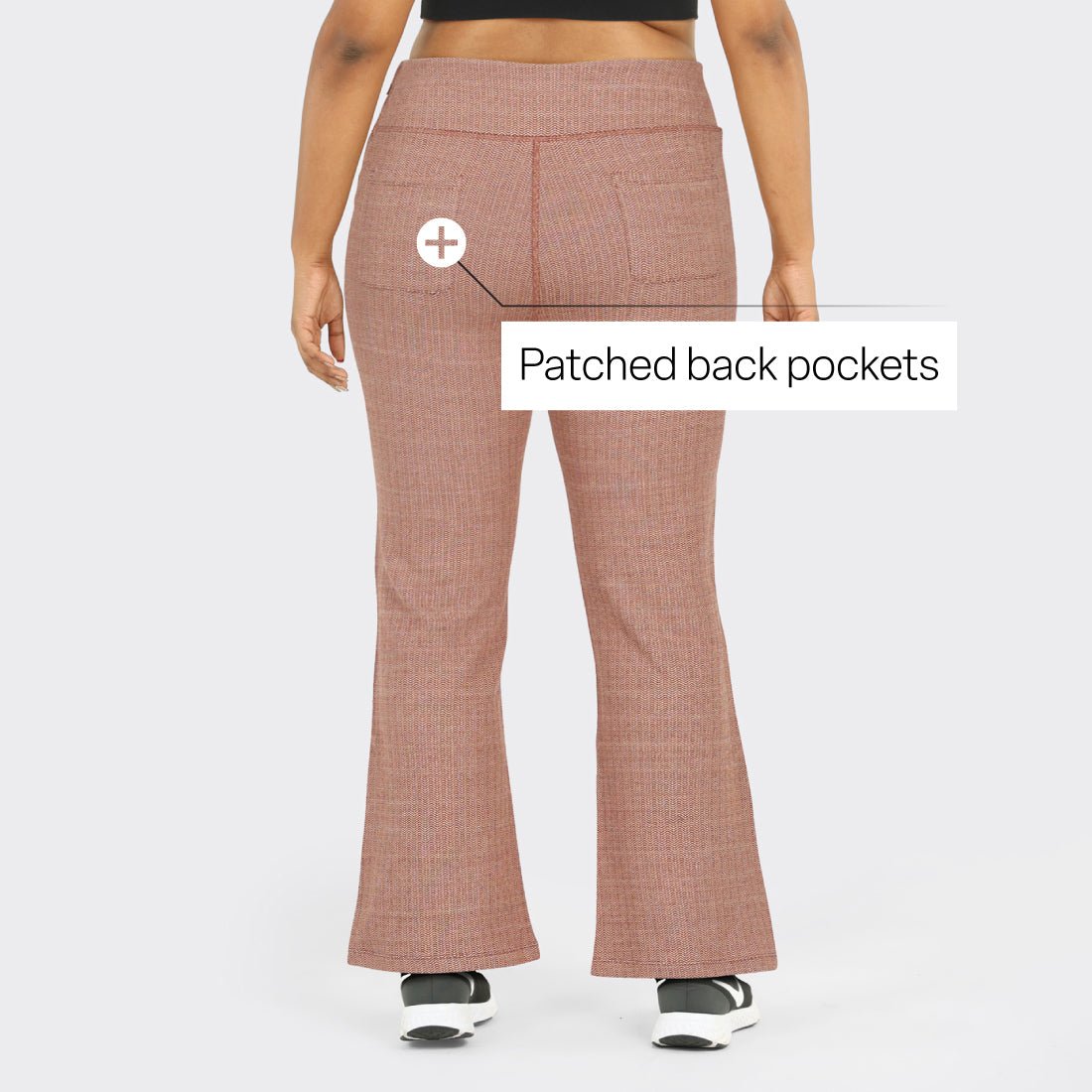 Werk-It Flare Pants - BlissClub