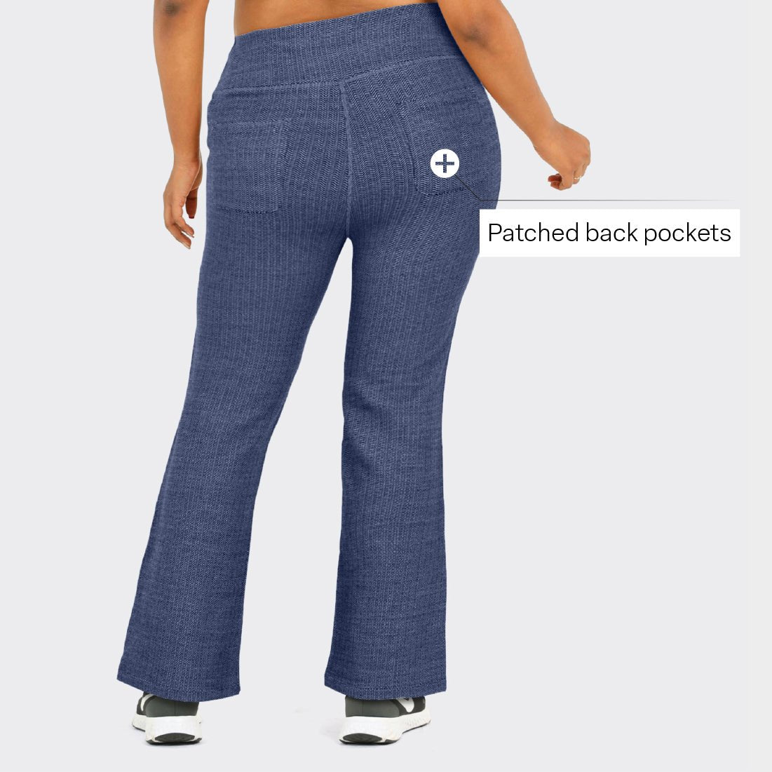 Werk-It Flare Pants - BlissClub